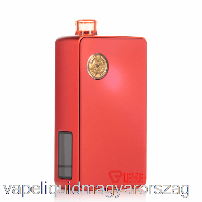 Dotmod Dotaio V2 75w Pod Rendszer Red Vape E Cigi